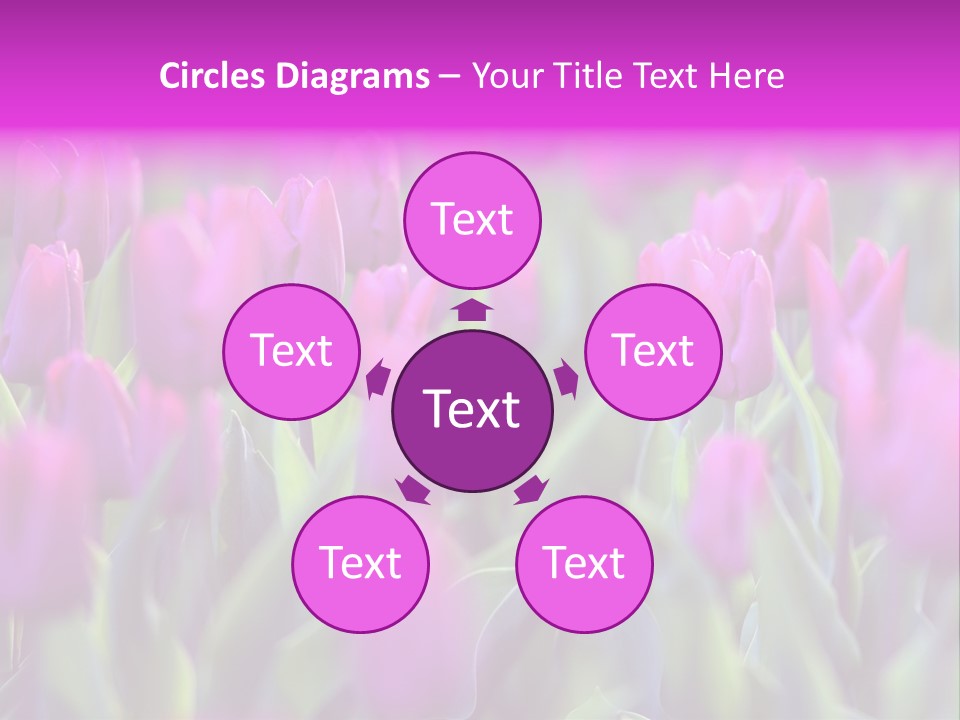 Trumpet Simplicity Romantic PowerPoint Template