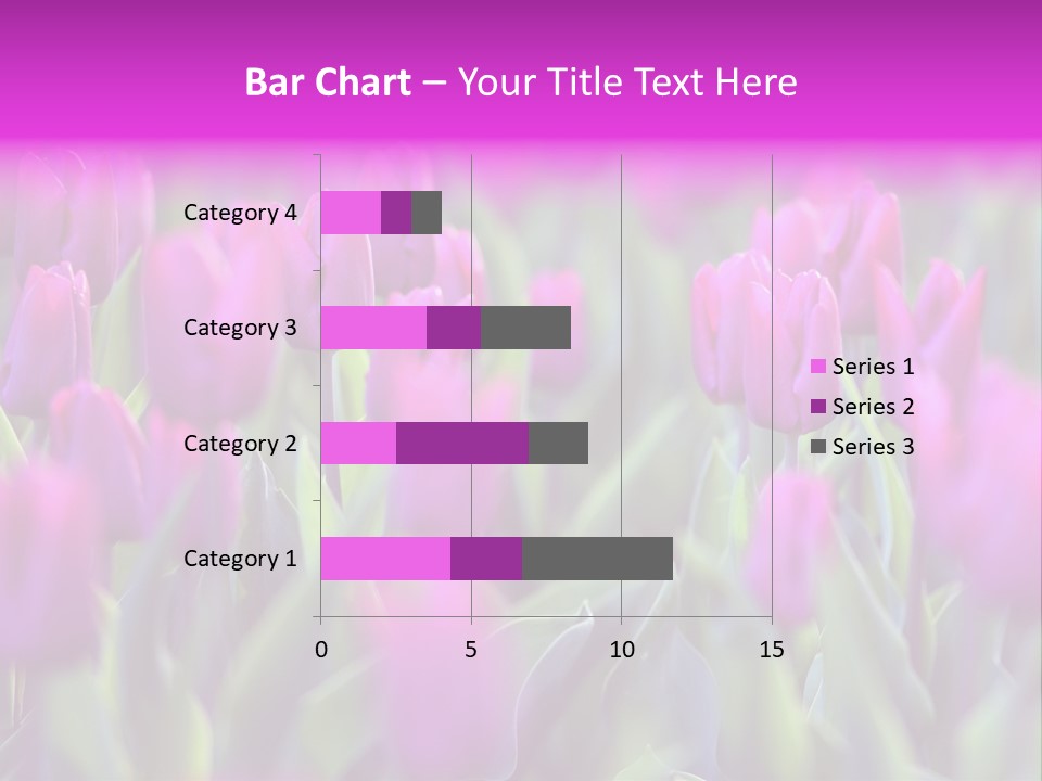 Trumpet Simplicity Romantic PowerPoint Template