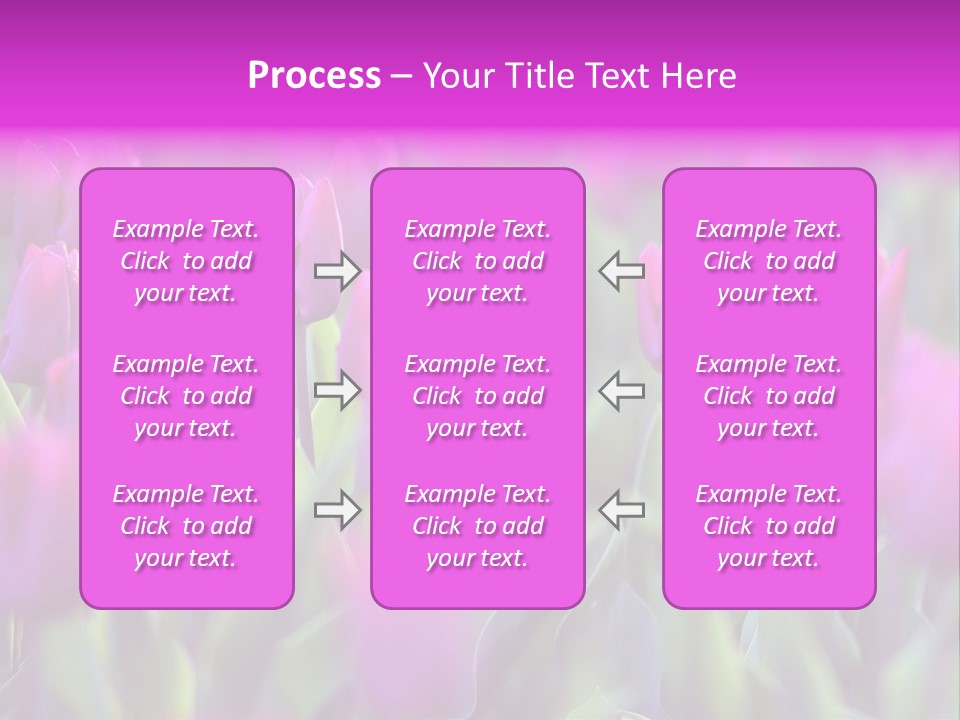 Trumpet Simplicity Romantic PowerPoint Template