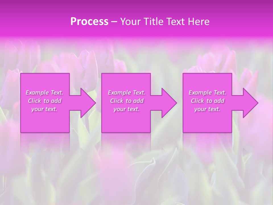 Trumpet Simplicity Romantic PowerPoint Template