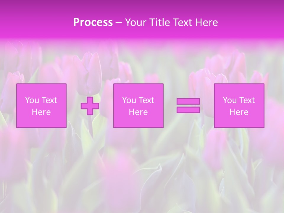 Trumpet Simplicity Romantic PowerPoint Template
