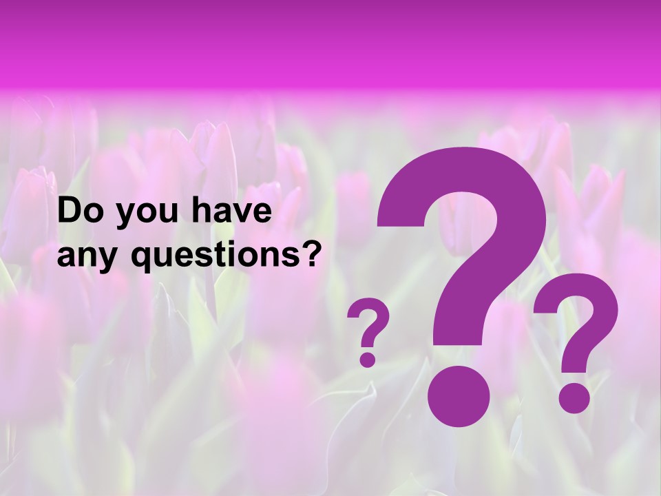 Trumpet Simplicity Romantic PowerPoint Template