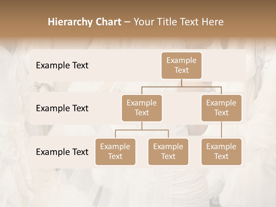 Clothing Fashion One Person PowerPoint Template
