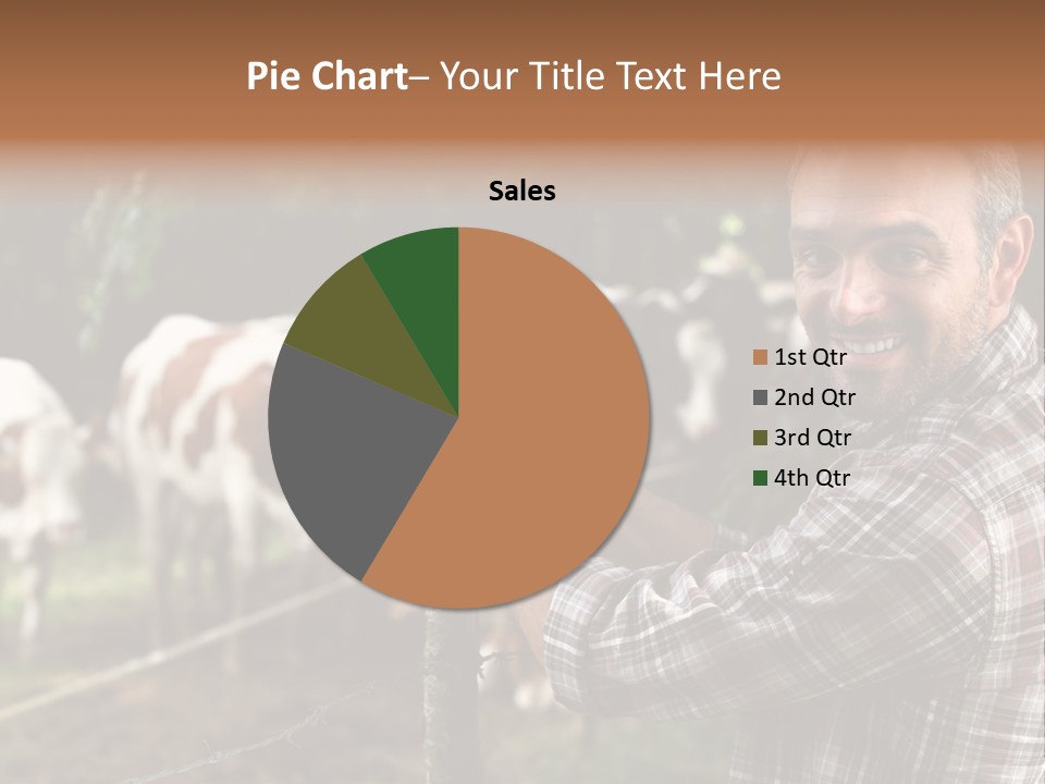 Trees Profession Horns PowerPoint Template