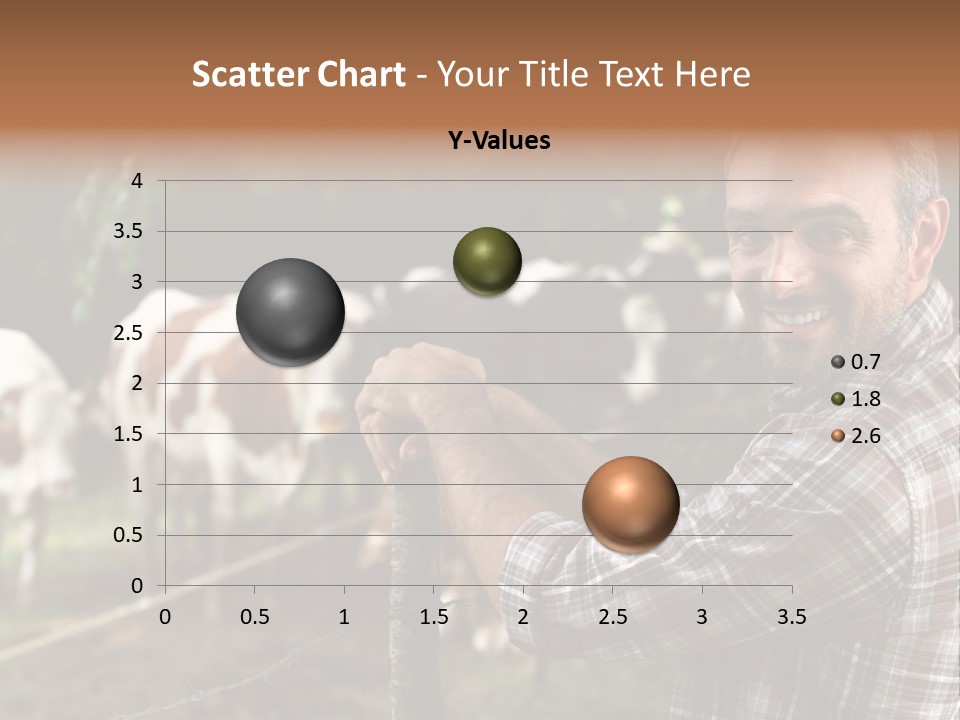 Trees Profession Horns PowerPoint Template