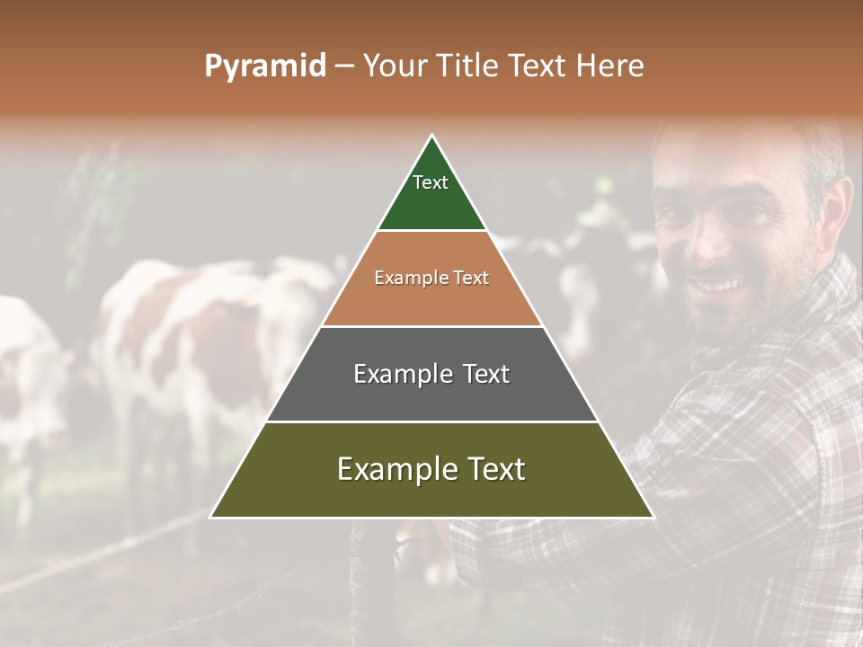 Trees Profession Horns PowerPoint Template