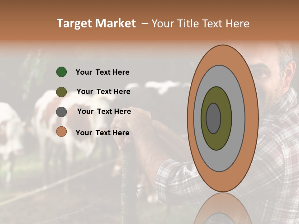 Trees Profession Horns PowerPoint Template