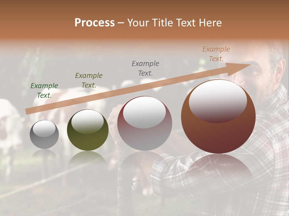 Trees Profession Horns PowerPoint Template