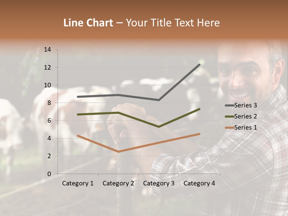 Trees Profession Horns PowerPoint Template