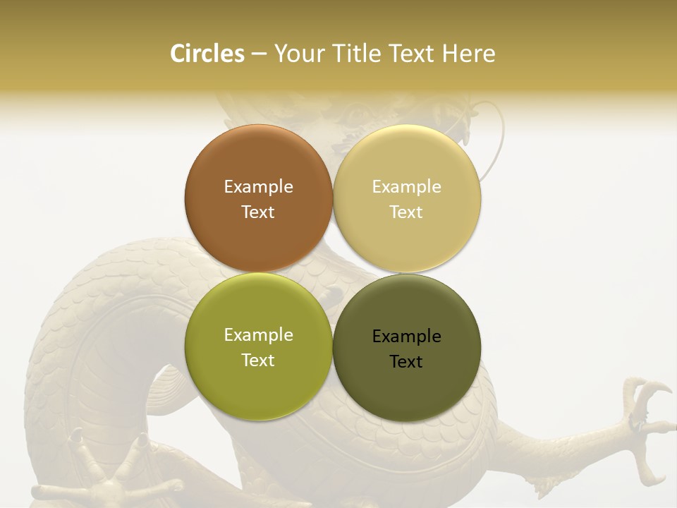 Culture Tourism Chinese PowerPoint Template