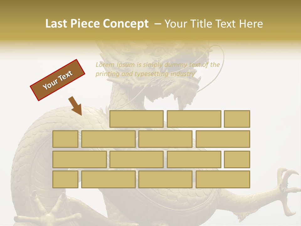 Culture Tourism Chinese PowerPoint Template