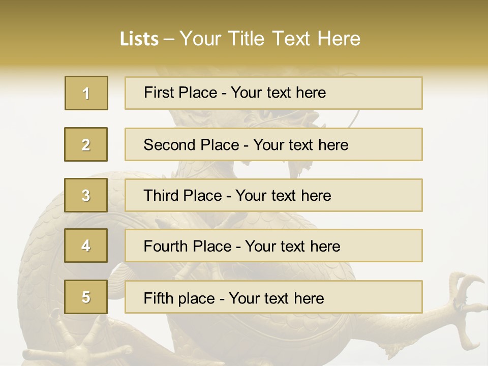 Culture Tourism Chinese PowerPoint Template