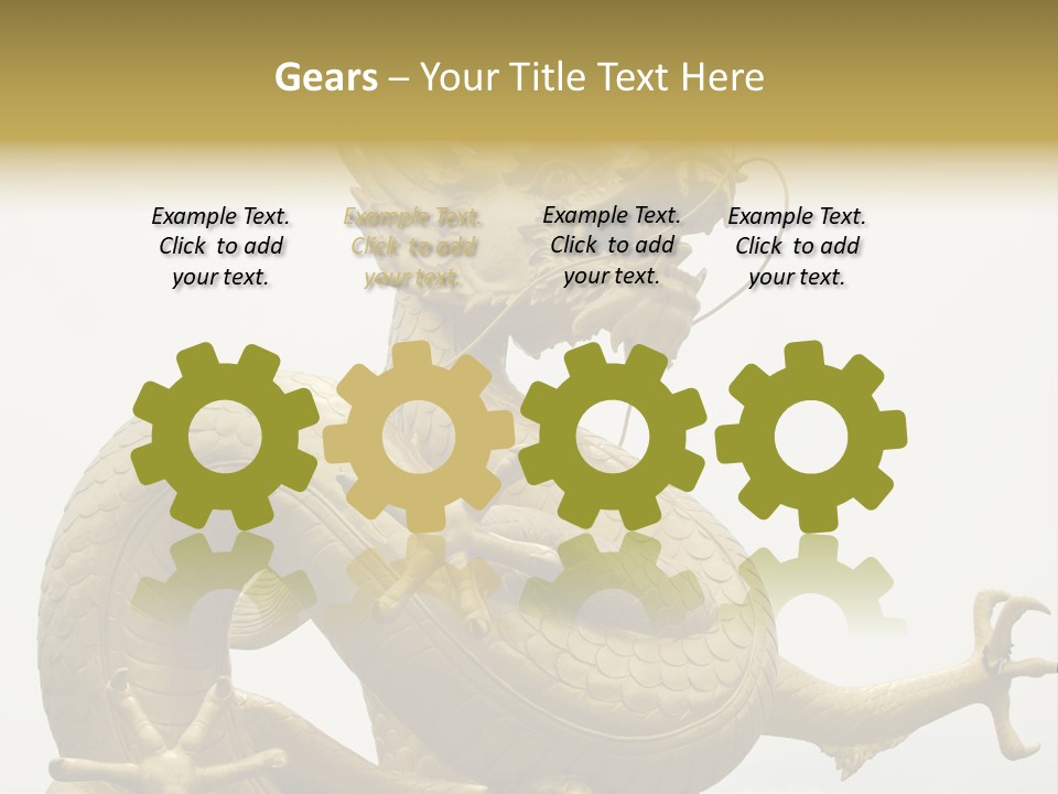 Culture Tourism Chinese PowerPoint Template