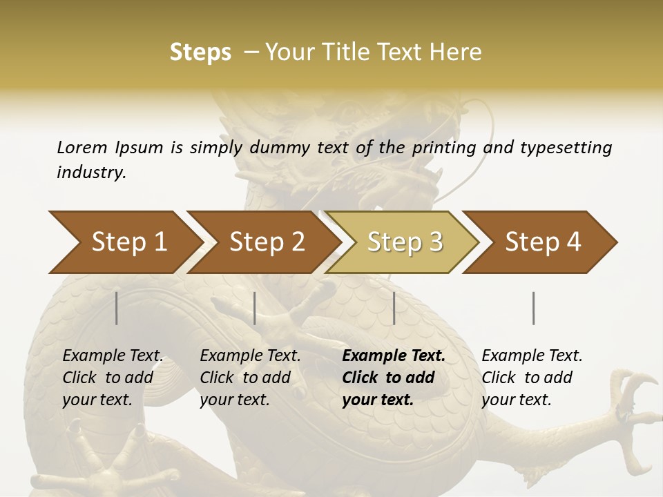 Culture Tourism Chinese PowerPoint Template