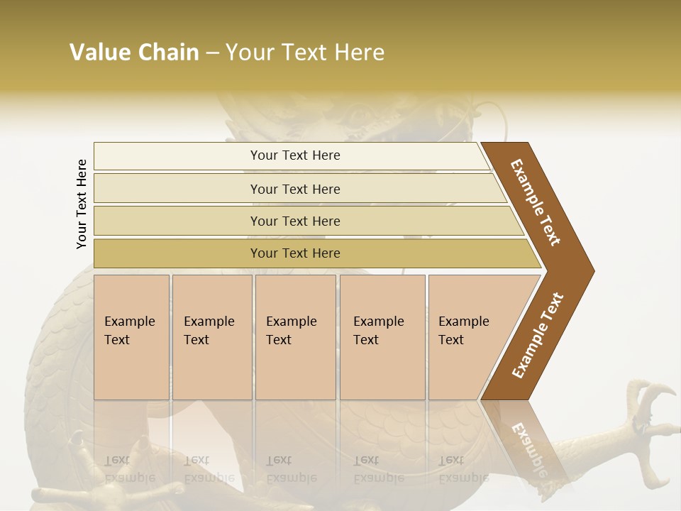 Culture Tourism Chinese PowerPoint Template