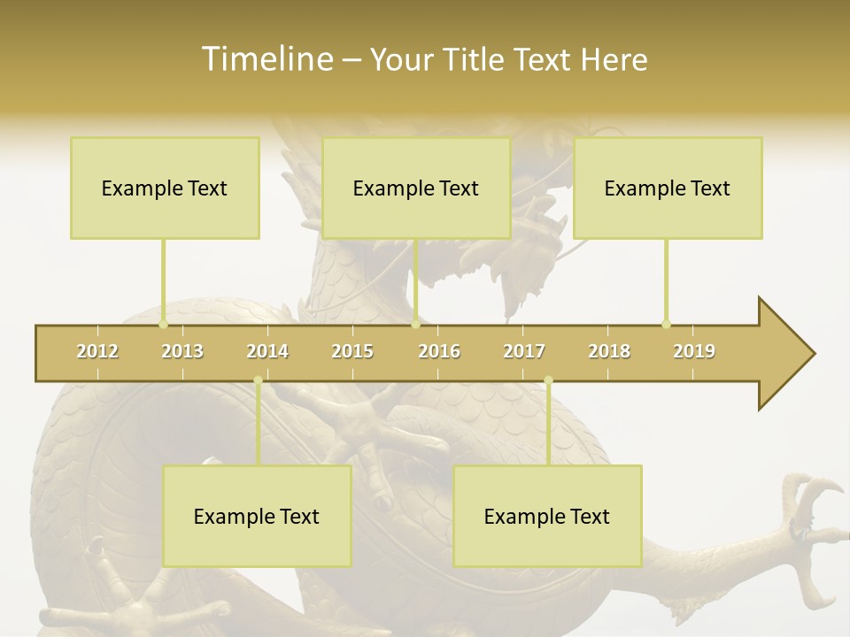 Culture Tourism Chinese PowerPoint Template