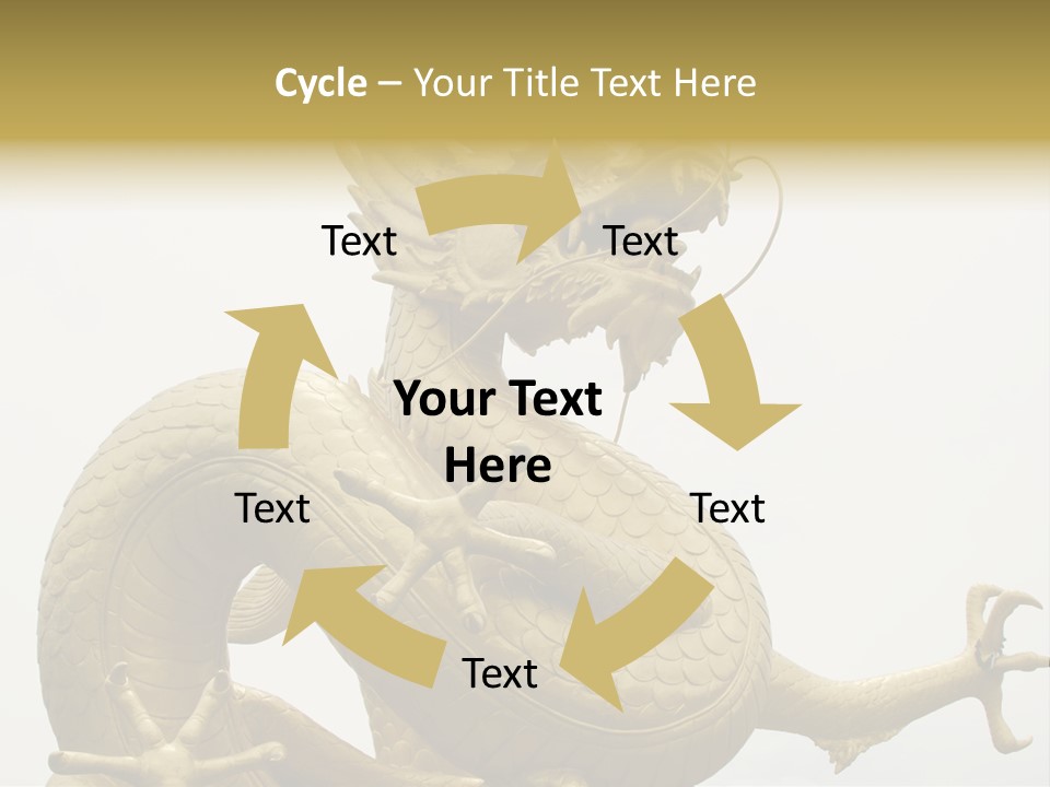 Culture Tourism Chinese PowerPoint Template