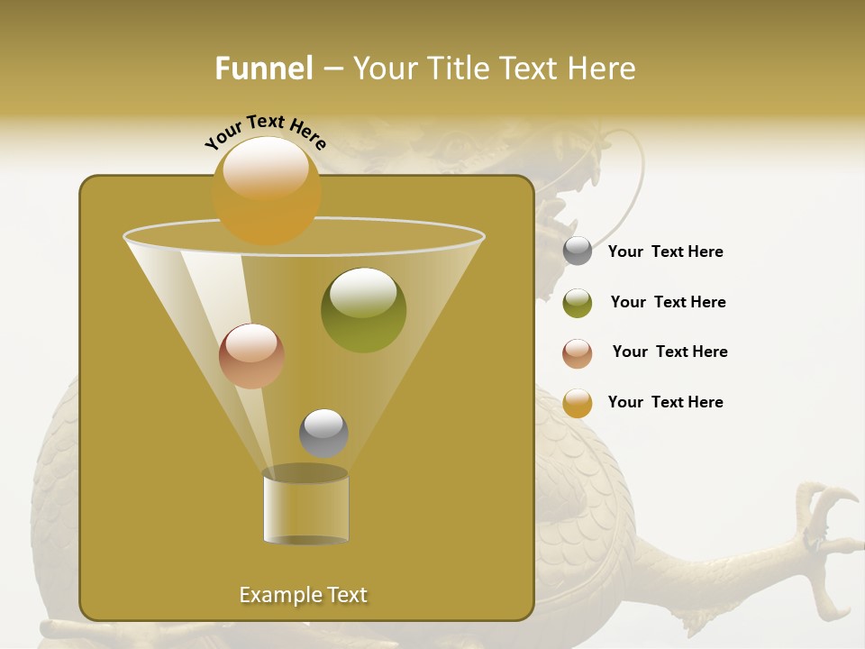Culture Tourism Chinese PowerPoint Template