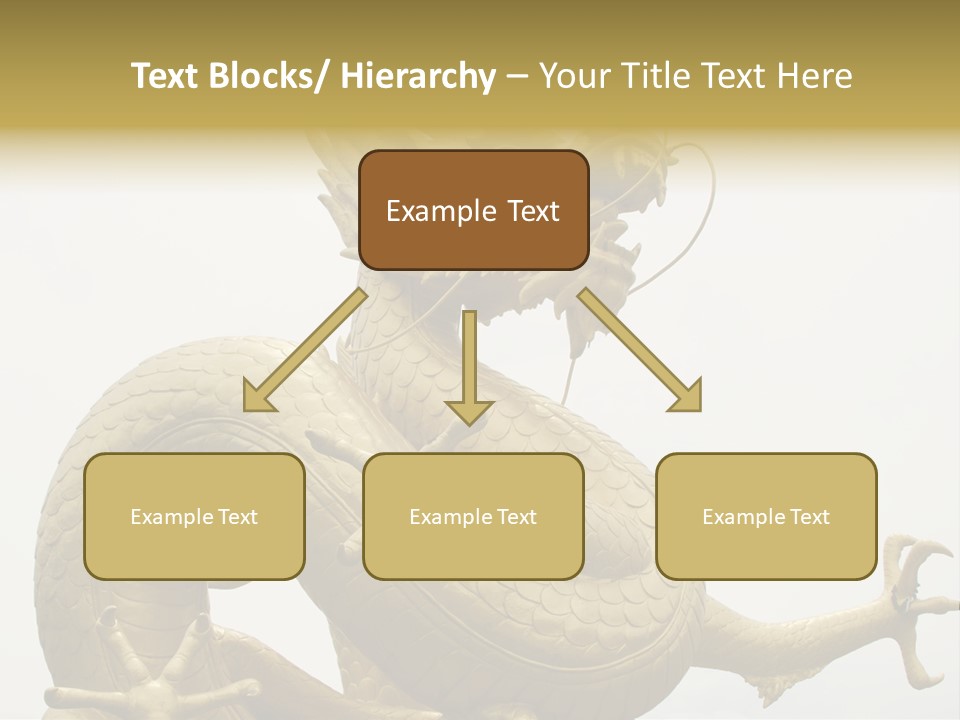 Culture Tourism Chinese PowerPoint Template