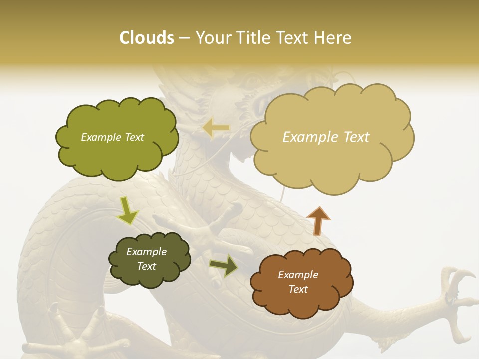 Culture Tourism Chinese PowerPoint Template