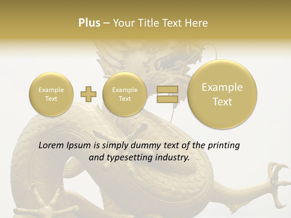 Culture Tourism Chinese PowerPoint Template