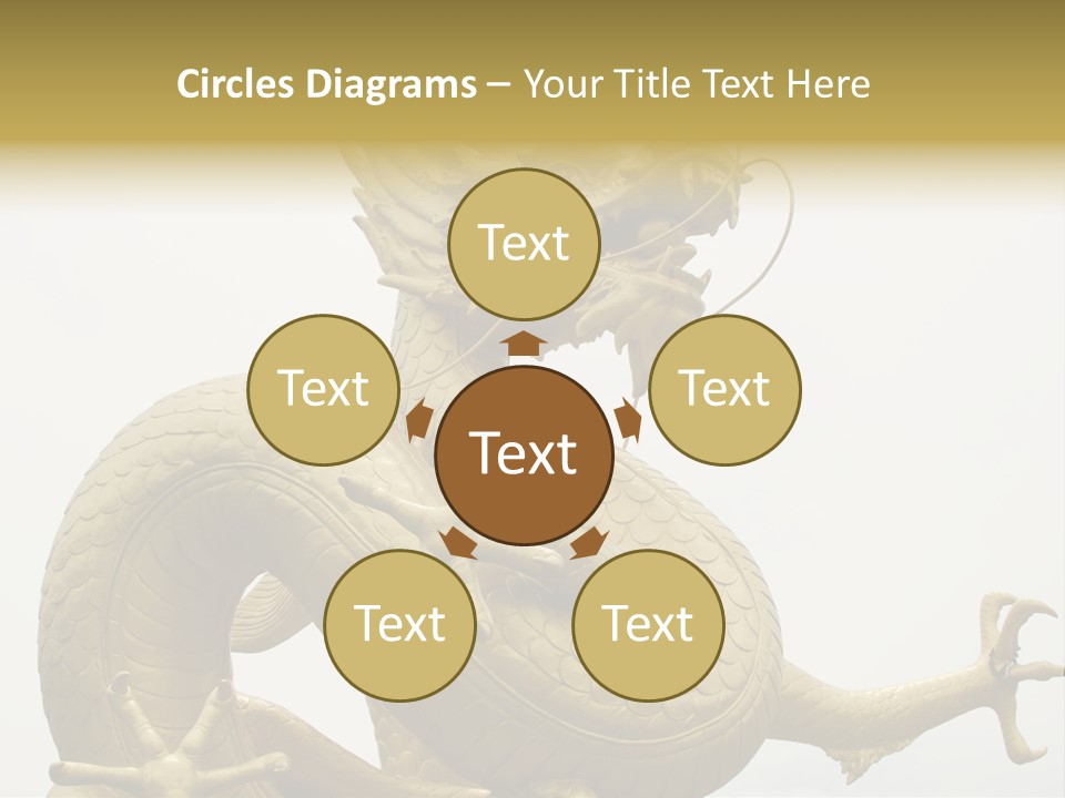 Culture Tourism Chinese PowerPoint Template