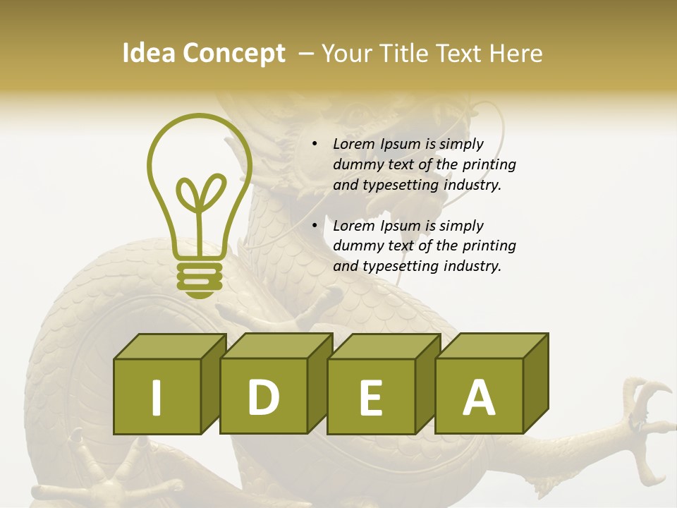 Culture Tourism Chinese PowerPoint Template