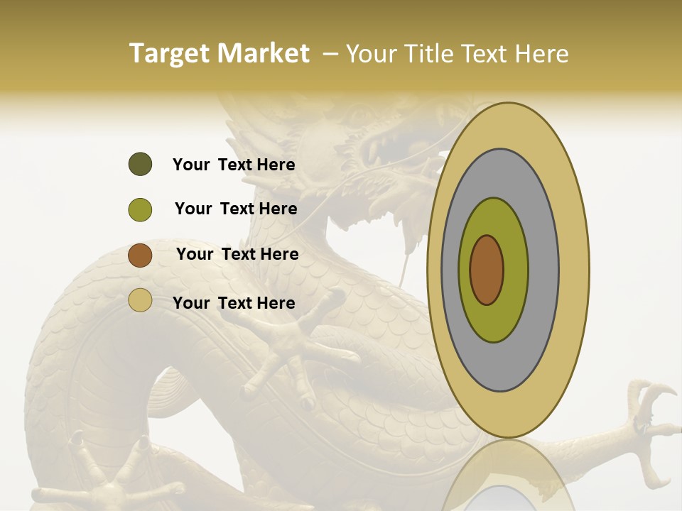 Culture Tourism Chinese PowerPoint Template