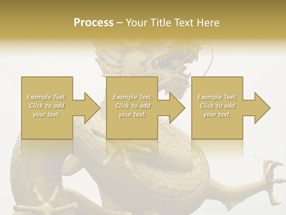 Culture Tourism Chinese PowerPoint Template