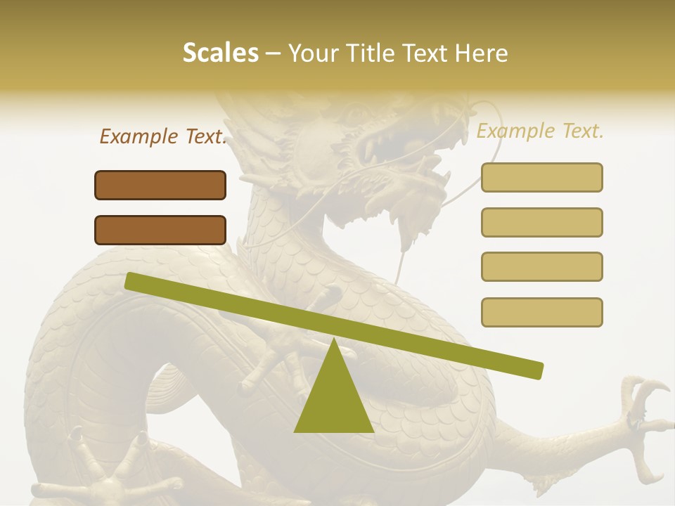 Culture Tourism Chinese PowerPoint Template