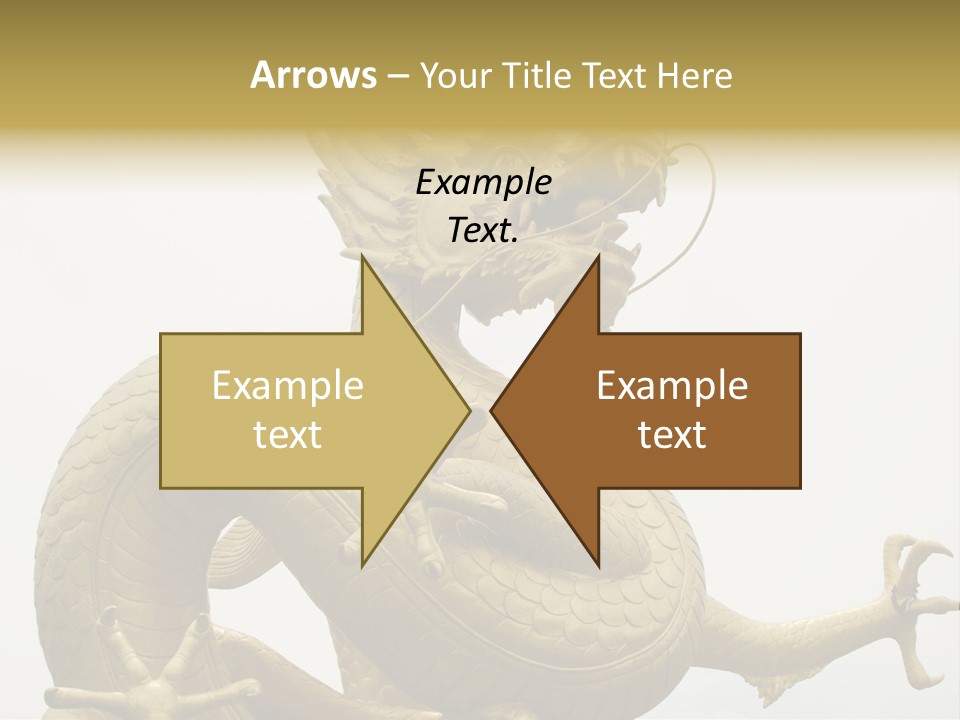 Culture Tourism Chinese PowerPoint Template