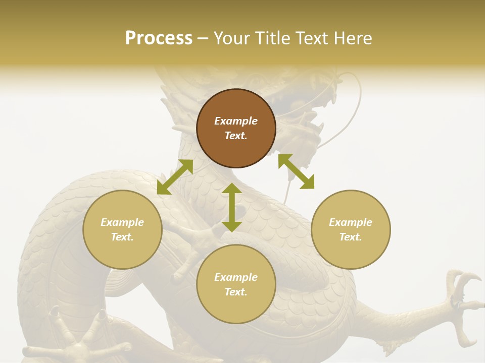 Culture Tourism Chinese PowerPoint Template