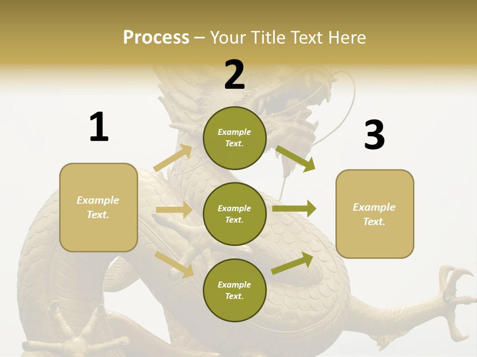 Culture Tourism Chinese PowerPoint Template