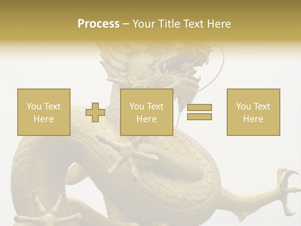 Culture Tourism Chinese PowerPoint Template