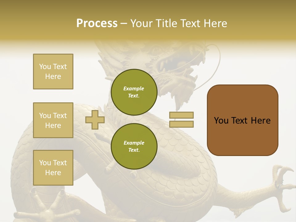Culture Tourism Chinese PowerPoint Template