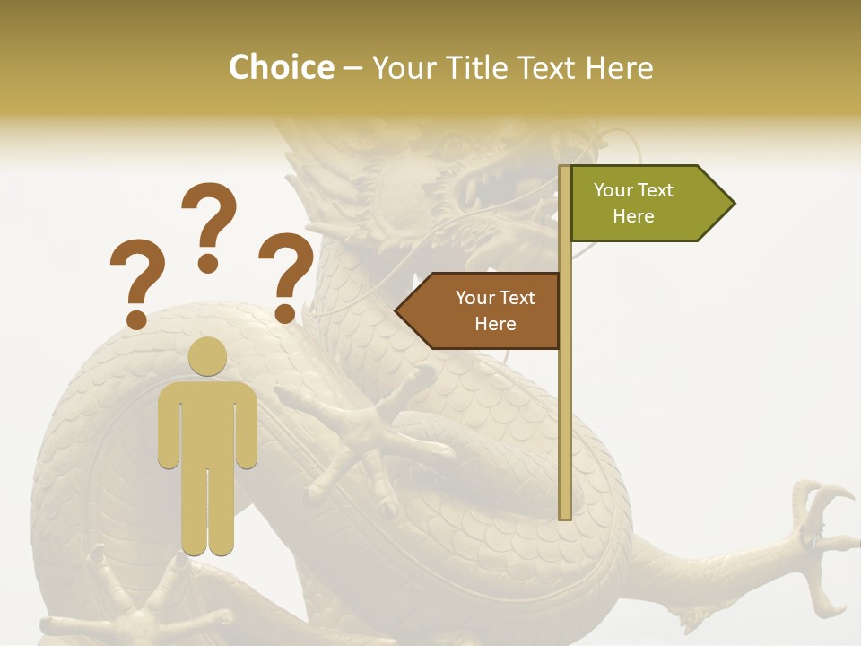 Culture Tourism Chinese PowerPoint Template