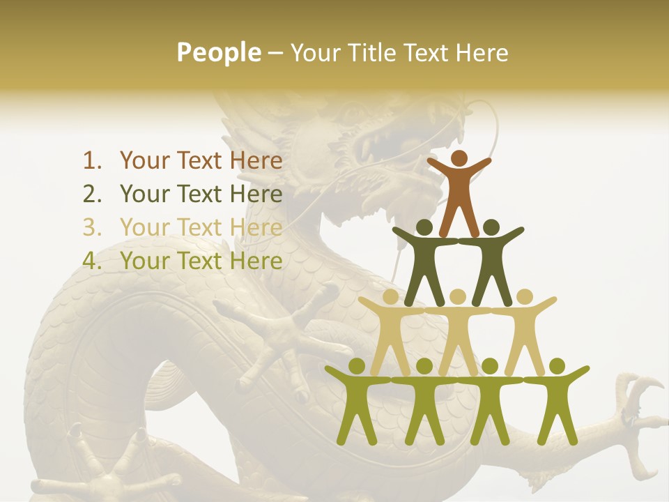 Culture Tourism Chinese PowerPoint Template