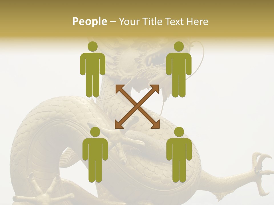 Culture Tourism Chinese PowerPoint Template