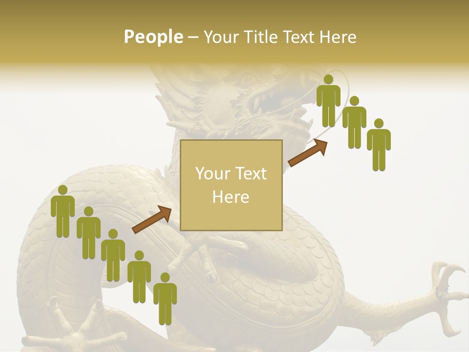 Culture Tourism Chinese PowerPoint Template