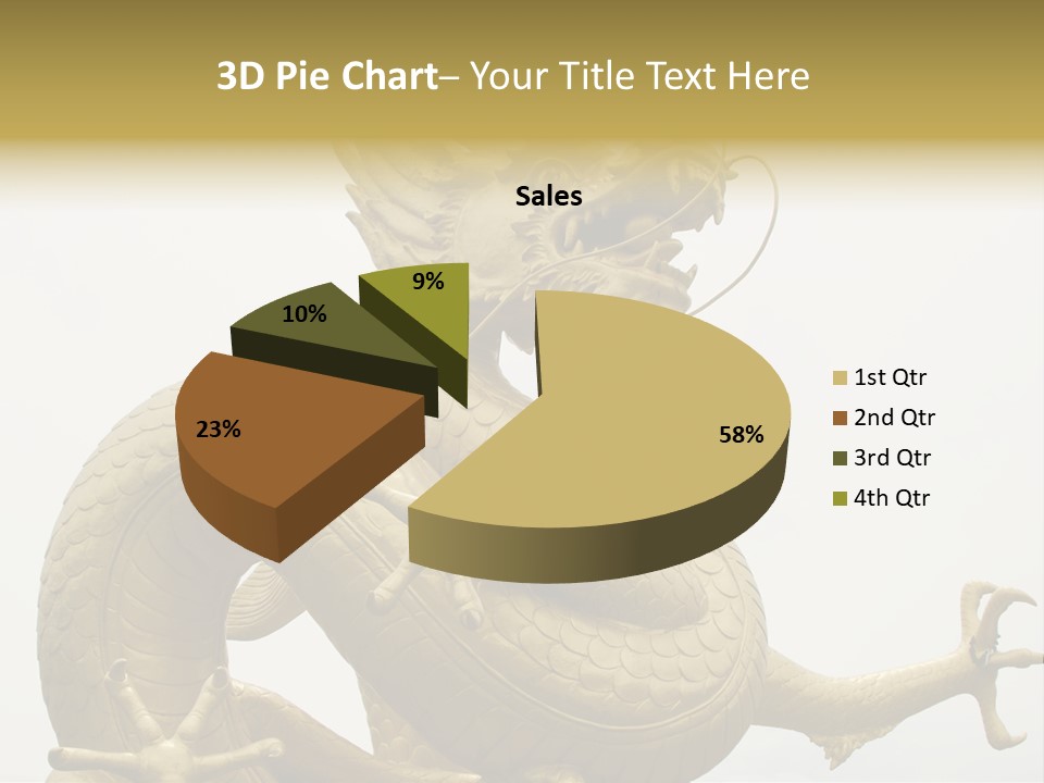Culture Tourism Chinese PowerPoint Template