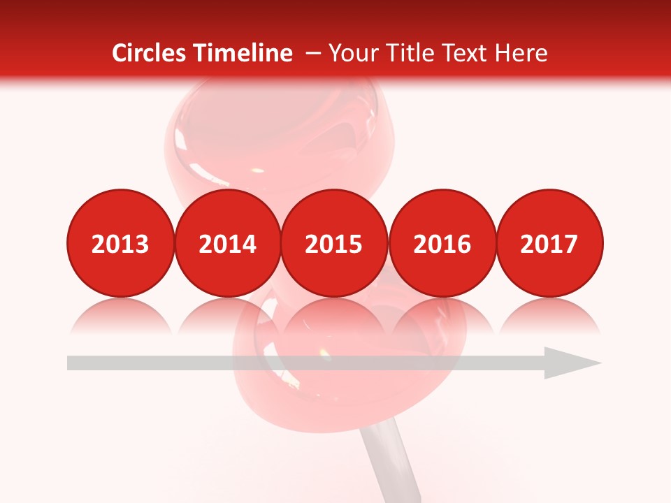 Message Paper Plastic PowerPoint Template