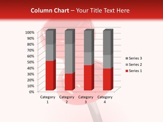 Message Paper Plastic PowerPoint Template