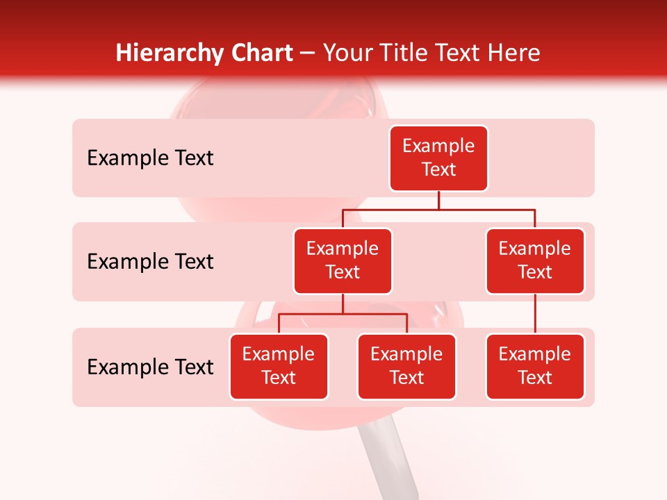 Message Paper Plastic PowerPoint Template
