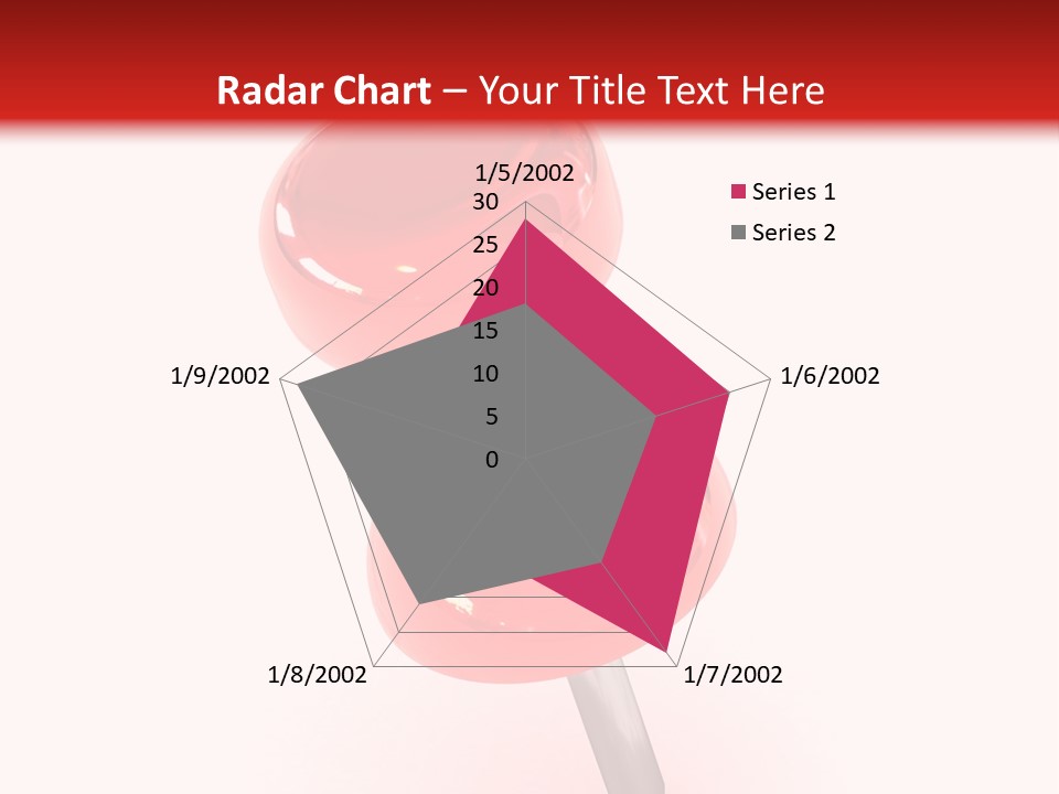 Message Paper Plastic PowerPoint Template