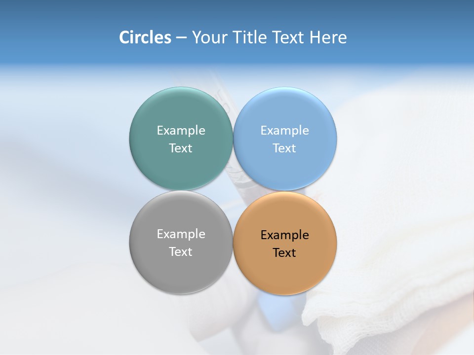 Innovation Forensic Quality PowerPoint Template