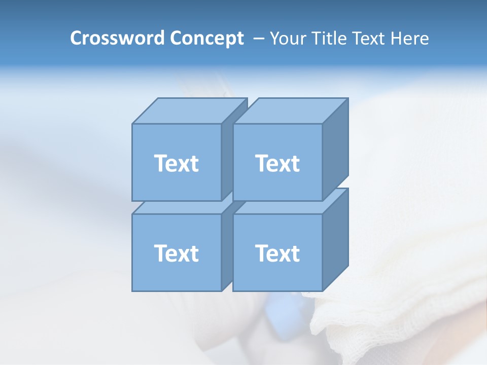 Innovation Forensic Quality PowerPoint Template