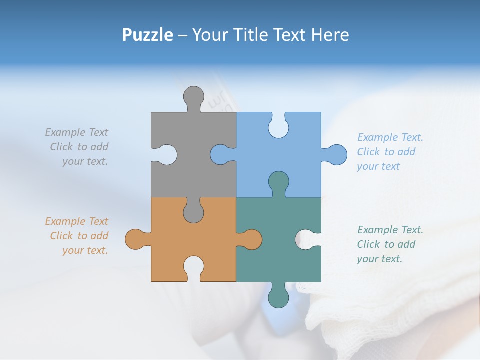 Innovation Forensic Quality PowerPoint Template