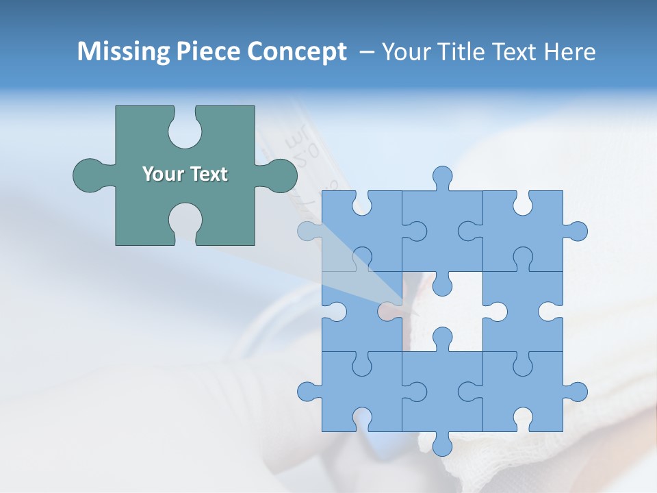 Innovation Forensic Quality PowerPoint Template