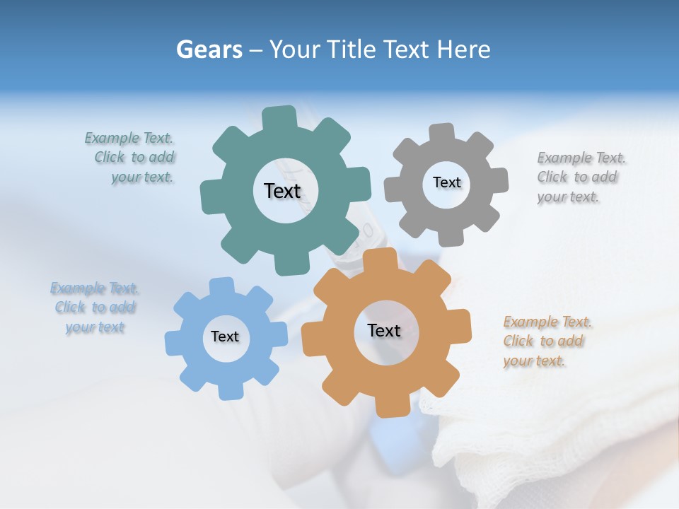 Innovation Forensic Quality PowerPoint Template