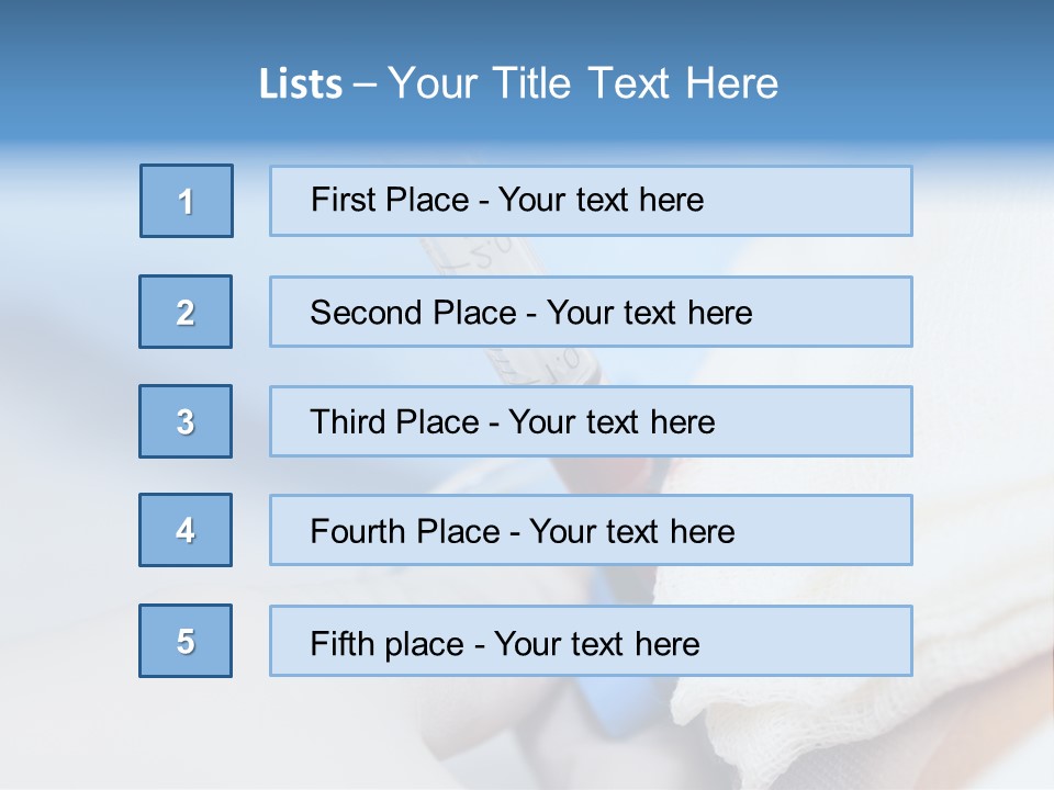 Innovation Forensic Quality PowerPoint Template